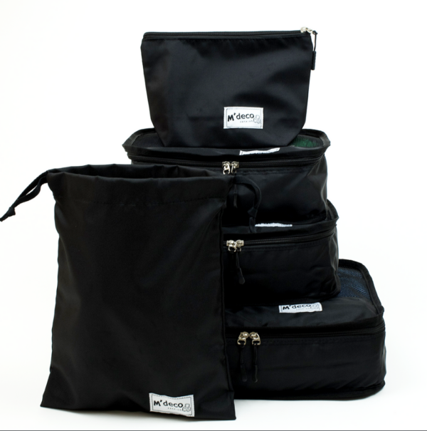 Organizadores para maleta de 10kg o packing cubes